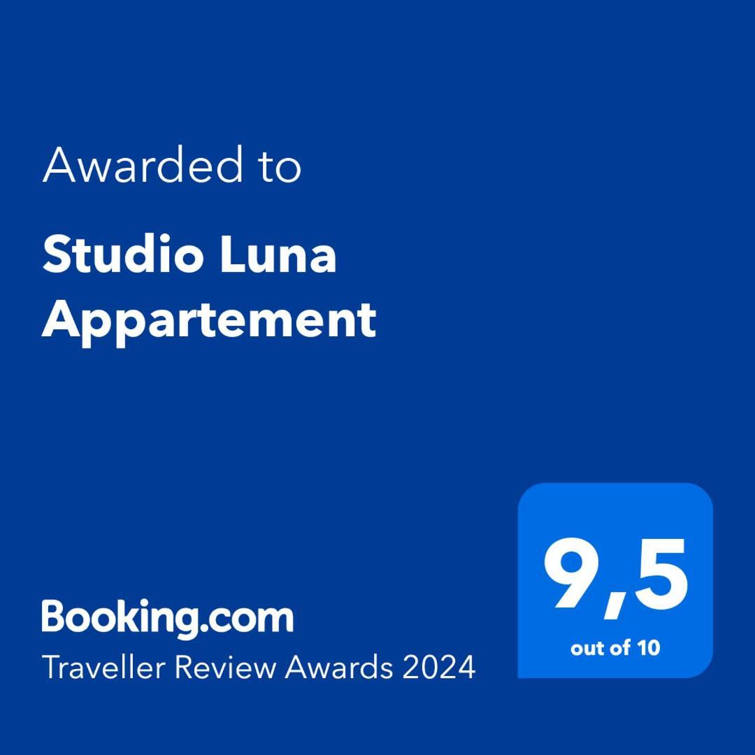 Studio Luna Appartement Карловац Екстериор снимка